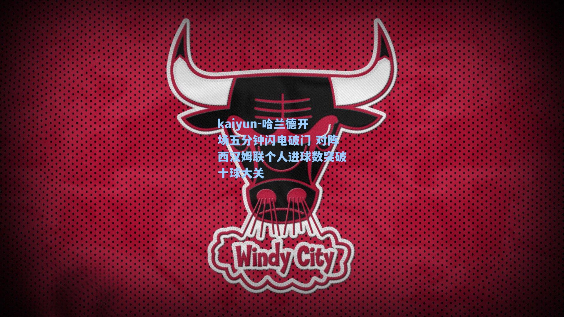 哈兰德开场五分钟闪电破门 对阵西汉姆联个人进球数突破十球大关